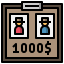 Wanted 图标 64x64