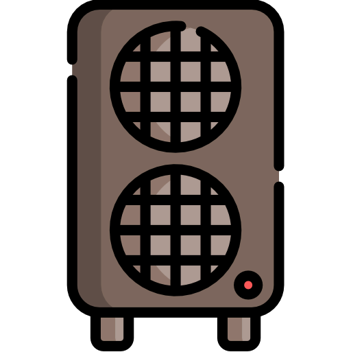 Speaker icône