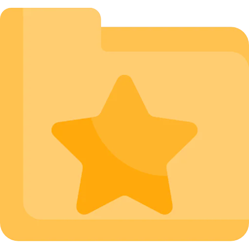 Folder icône