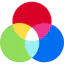 Rgb Symbol 64x64