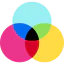 Cmyk Symbol 64x64
