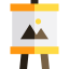 Easel Symbol 64x64
