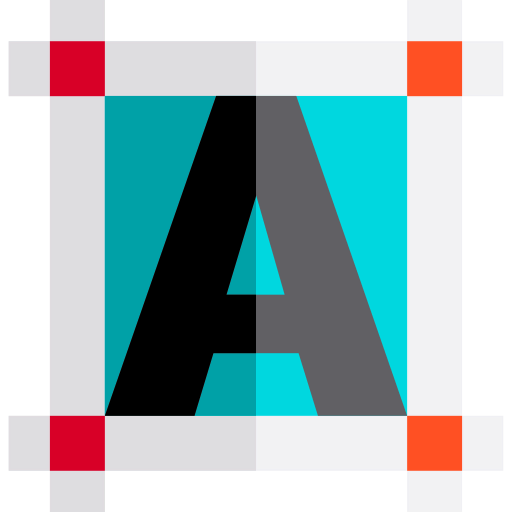 Typography icon
