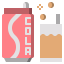 Soda icon 64x64