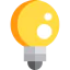 Light bulb Symbol 64x64