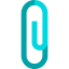 Paperclip Symbol 64x64