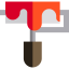Paint roller Symbol 64x64