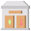 Restroom icon 64x64