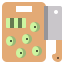 Cutting board іконка 64x64