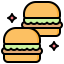 Burguer icon 64x64