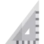 Set square Symbol 64x64