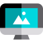 Computer Symbol 64x64
