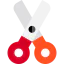 Scissors Symbol 64x64