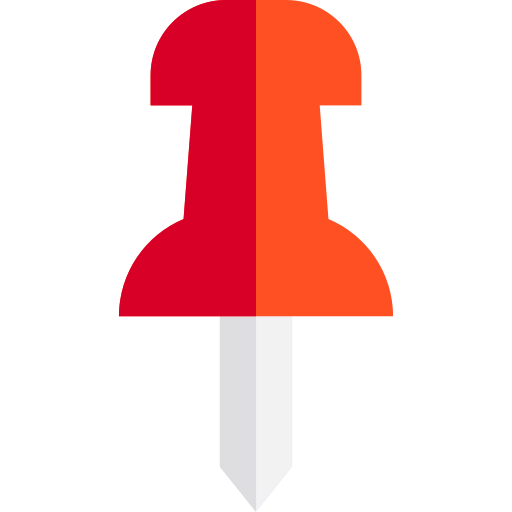 Push pin 상