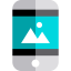 Mobile phone Symbol 64x64