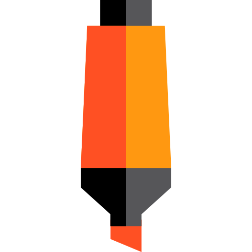 Highlighter icon