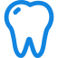 Tooth icon 64x64