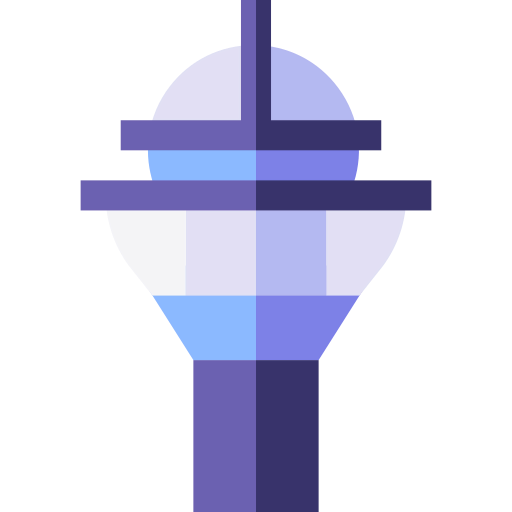 Control tower アイコン