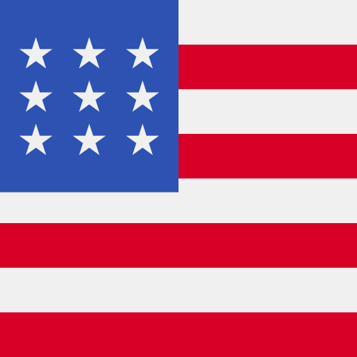 United states of america ícono