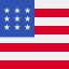 United states of america ícone 64x64