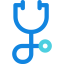 Stethoscope Symbol 64x64