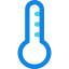 Thermometer ícono 64x64