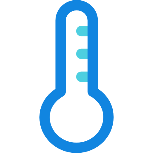 Thermometer icon