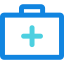 First aid kit icon 64x64