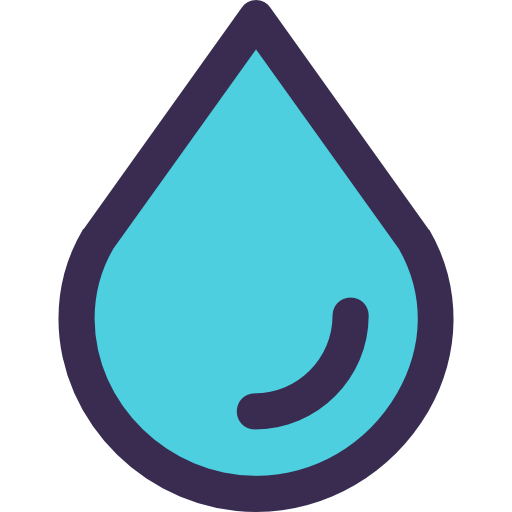 Drop icon