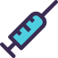 Injection Symbol 64x64