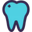 Tooth іконка 64x64