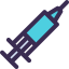 Syringe Symbol 64x64