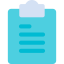 Clipboard ícono 64x64