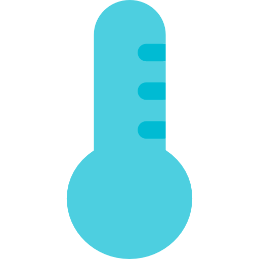 Thermometer ícone