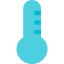 Thermometer ícono 64x64