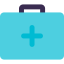 First aid kit ícono 64x64