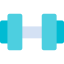 Dumbbell ícono 64x64