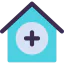 Hospital ícono 64x64