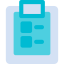 Clipboard ícono 64x64