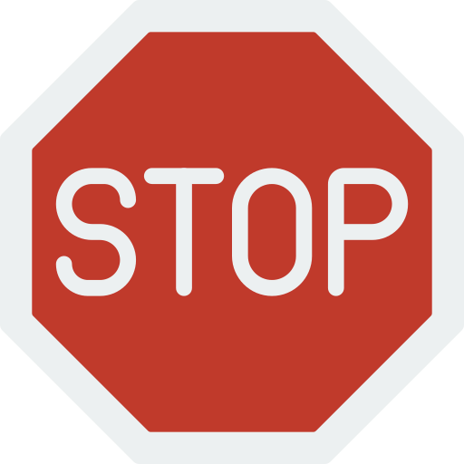 Stop icon