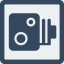 Speed camera icon 64x64