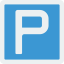 Parking icon 64x64