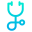 Stethoscope ícono 64x64