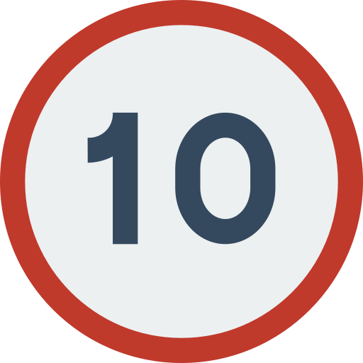 Speed limit アイコン