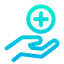 Hospital ícono 64x64