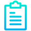 Clipboard ícono 64x64