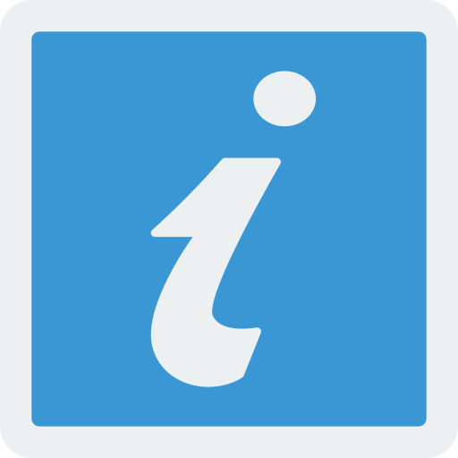 Information icon