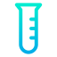 Test tube ícono 64x64