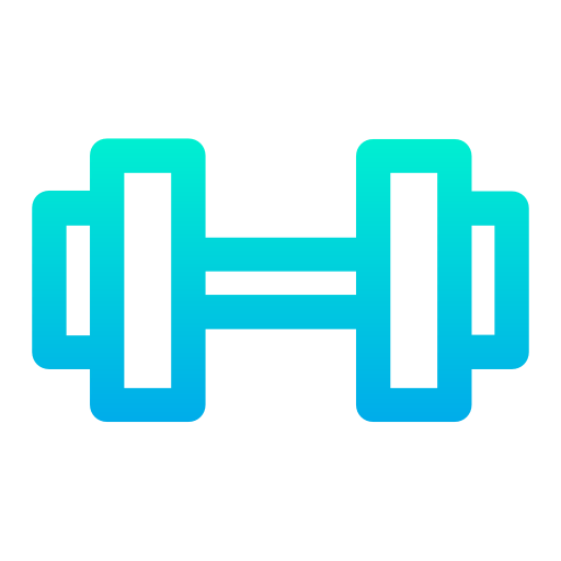 Dumbbell ícone