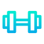 Dumbbell ícono 64x64